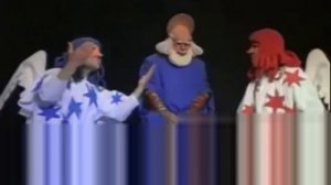 Божественная комедия. Театр кукол С. Образцова.