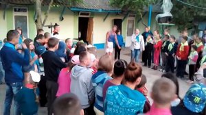 Приморское🏖️Килийский р-н🔥Одесская область. ДОЛ Аист✌️2016👍🌞