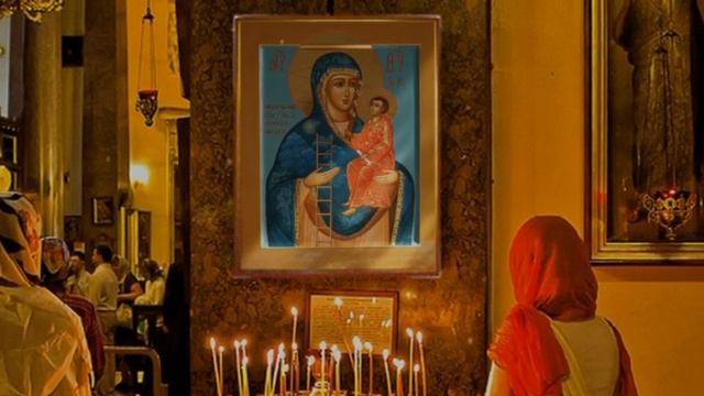 7 мая — Праздник «Молченской» иконы Божией Матери смотреть онлайн