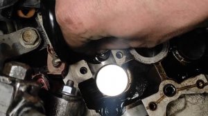 "ГТ" Пробуем менять МСК - сальники клапанов на дв К3VE Тойота, Дайхатсу Тэриос.