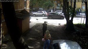 Фотосессия с бмв