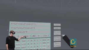 Calcflow Tutorial Episode 5: Parametrized Function