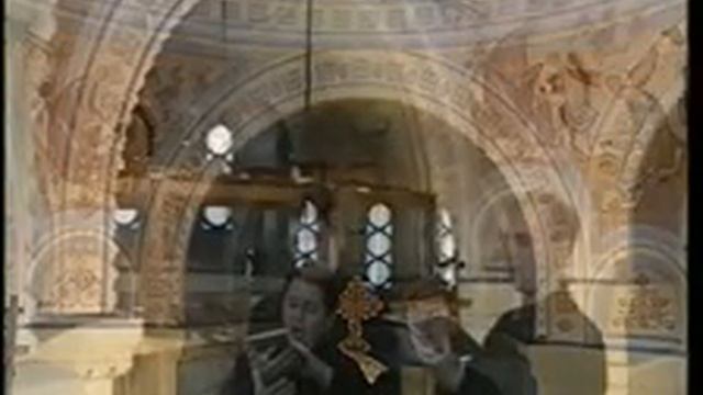 Духовная музыка России и Западной Европы.