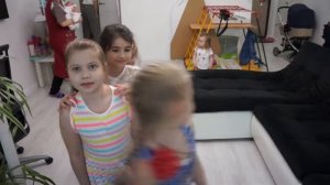 ВЕСЕЛО! Детские конкурсы, ИГРЫ, танцы на день рождения - многодетная семья