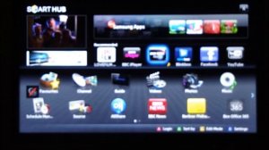 Samsung Smart TV Review UE40D5520 LED HDTV