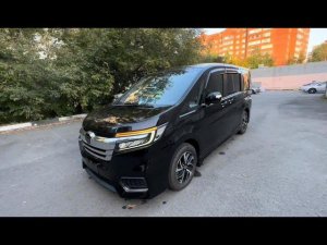 Продажа HONDA STEP WAGON SPADA RP4 4WD в Москве и другие авто Продан!