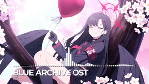 ブルーアーカイブ Blue Archive OST 192. Chilling Out