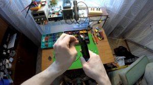 Обзор и тест кримпера licota ACP-10001H