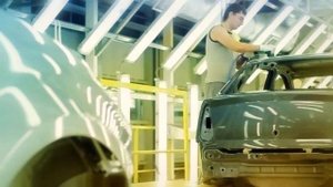Как создавался Рено логан (производство)/ How Renault Logan was created (production)