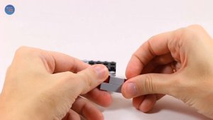 Lego Mini UAZ-469. Мини УАЗ-469.