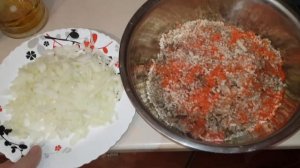 Котле котлеты из сазана. Рецепт. Вкусно. Без костей.