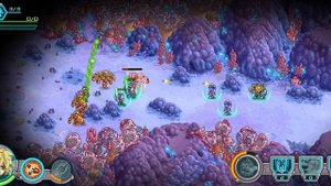 тайна зеленых кристаллов|прохождение игры железный десант 4|первый босс