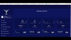 Первая выплата с ПУЛА Moneroocean пришла через 2 дня, доходность порадовала