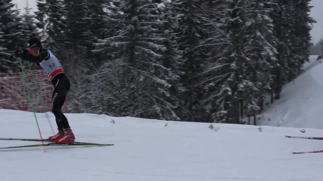 Petter Northug Holmenkollen 50 KM 2013