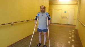 Реабилитация после Перелома Позвоночника. Rehabilitation after a spinal fracture.