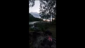 Выборгский залив. Июнь. Рыбалка на щуку