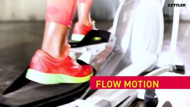 PROMO eliptických trenažérů KETTLER смотреть онлайн