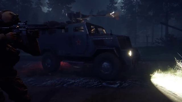 Battlefield 4. «Завод: Ночная смена» ( Night operations) смотреть онлайн