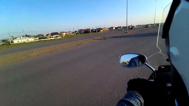 Рудный.фонарные столбы вдоль дороги смотреть онлайн