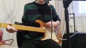 Стихнет мотор (ZOLOTO cover)