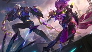 Legends of Runeterra. Вейн в Серебре! Интересные противники!