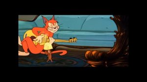 Джерри танцует гандаган