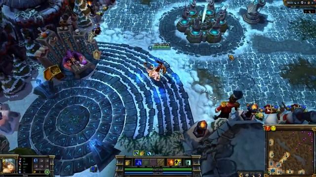 All New Year Skins смотреть онлайн