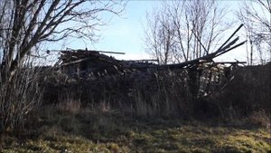 Забытые деревни России, Ивановская обл Кинешемский район д Чеганово