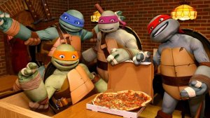 Черепашки-Ниндзя: Легенды #977 ПОНЕДЕЛЬНИК ДЕНЬ ТЯЖЁЛЫЙ ?