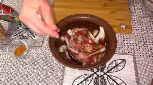 Рыба по корейски или ХЕ из пеленгаса.