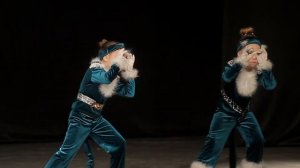 || Школа танца "Круазе". Танец "Кот Матвей". Дети 5 лет