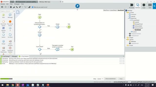 How to do custom form validations in OutSystems? смотреть онлайн