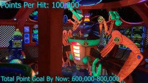 How To Max Your Score On Buzz Lightyear Space Ranger Spin