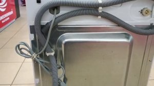 СТИРАЛЬНАЯ МАШИНА Candy Aquamatic Tempo AQUA 1D1035-07 3,5кг.