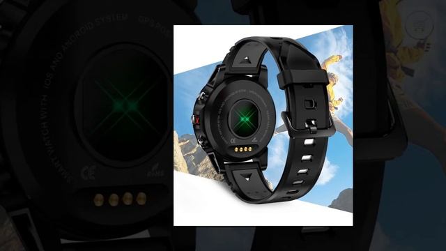 Makibes K6 Sport Watch in Aliexpress.(link in description) смотреть онлайн