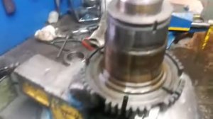 Коробка передач Volvo i-shift