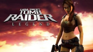 Tomb Raider: Legend  Прохождение 4 серия Гана-Преследование Джеймса Ратланда    Без комментариев