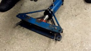 Модернизация гидравлического трубогиба