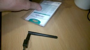 Wi Fi адаптер USB Adapter Wireless-N