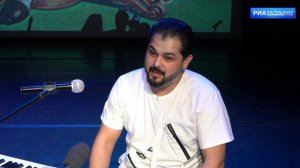 Театр «Ромэн» представил калмыцкому зрителю постановку «Цыгане России»