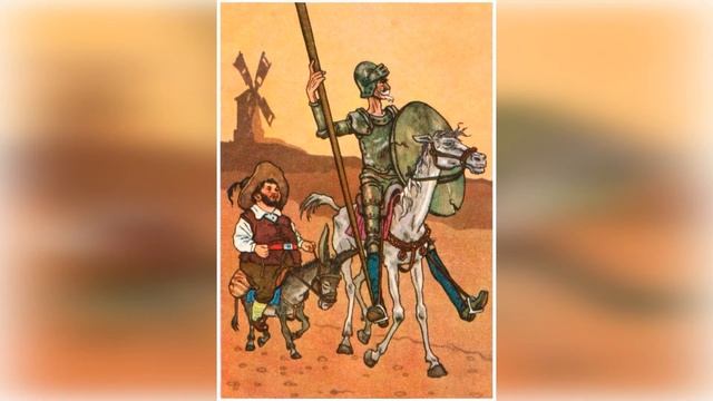Дон Кихот. 2 часть. Краткое содержание смотреть онлайн
