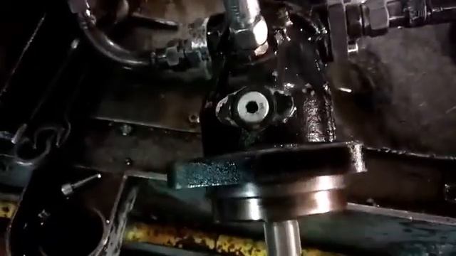 Bosch Rexroth A2FM45 Ремонт/испытание гидромотора