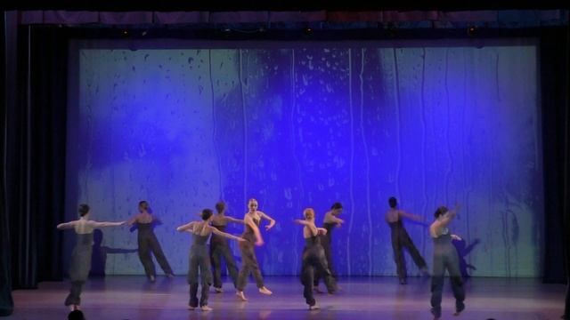 Танец дождя смотреть онлайн