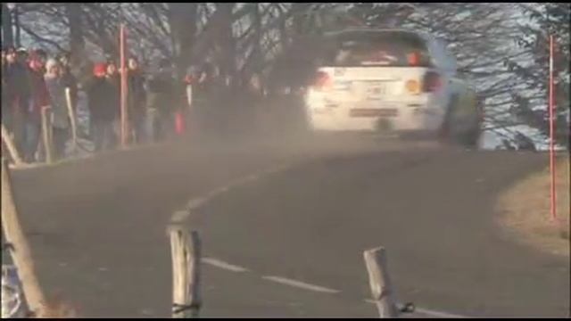 WRC Suzuki SX4 смотреть онлайн