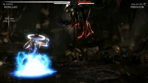 Mortal Kombat XL - All Fatalities & X-Rays on Spider-Pool Predator PC Mod 4K Ultra HD