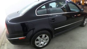 Volkswagen Passat B5 Рестайлинг 1.8 AT (170 л.с.) 2004