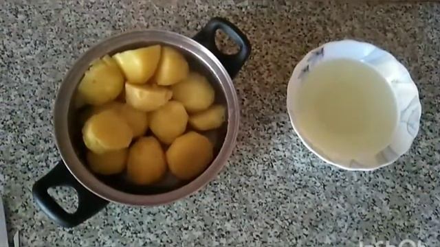Картофельная запеканка с куриным фаршем. Можно при болезнях печени и желудка. КАК В ДЕТСКОМ САДУ!