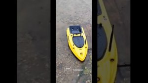 Легенда-КМВ прикормочные корабли на заказ