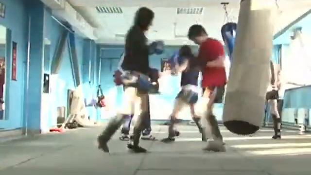 22.03.13 Киселевчане победили на Кубке России по тайскому боксу смотреть онлайн