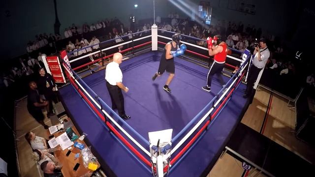 UWCB | Chichester | Artur Krysiak Vs Geoff Wade смотреть онлайн